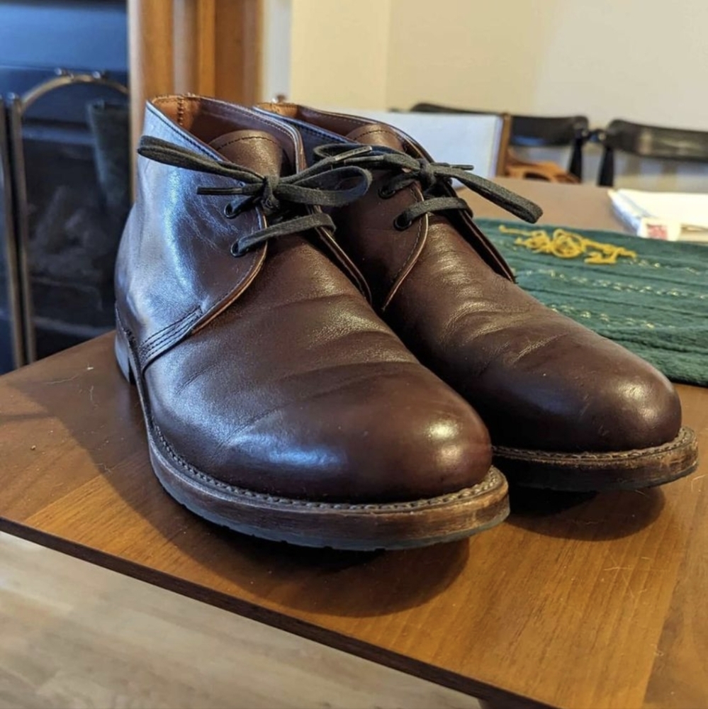 Redwing Chukka boots - size 10